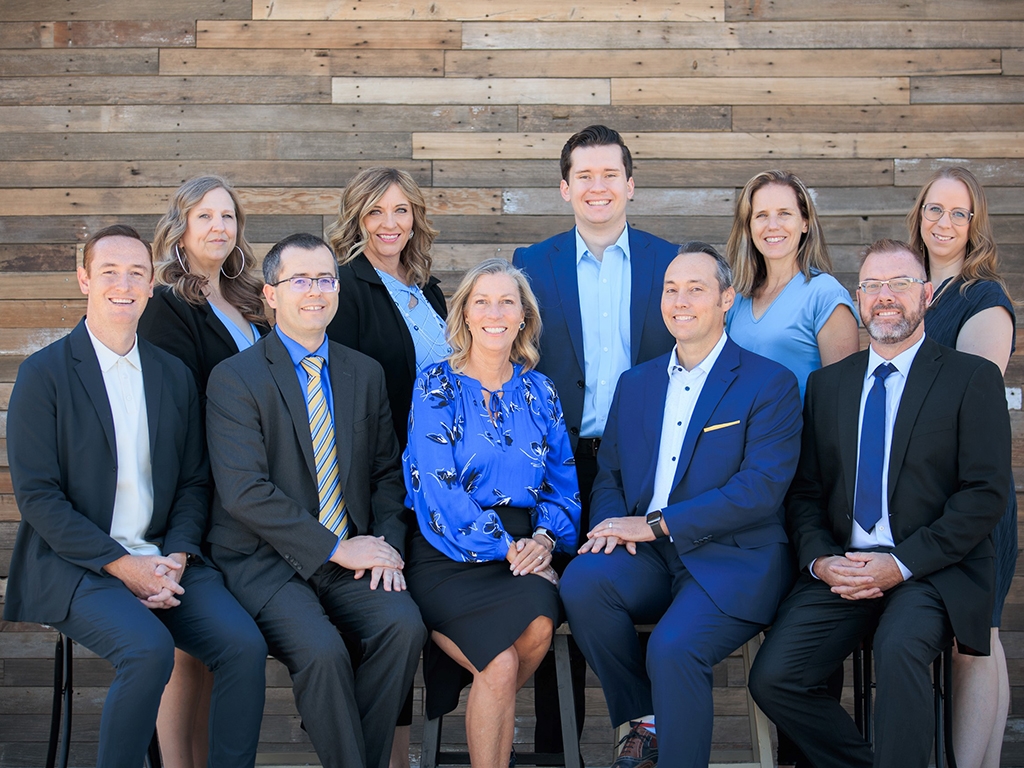Team photo for Elevate Private Wealth Advisors
