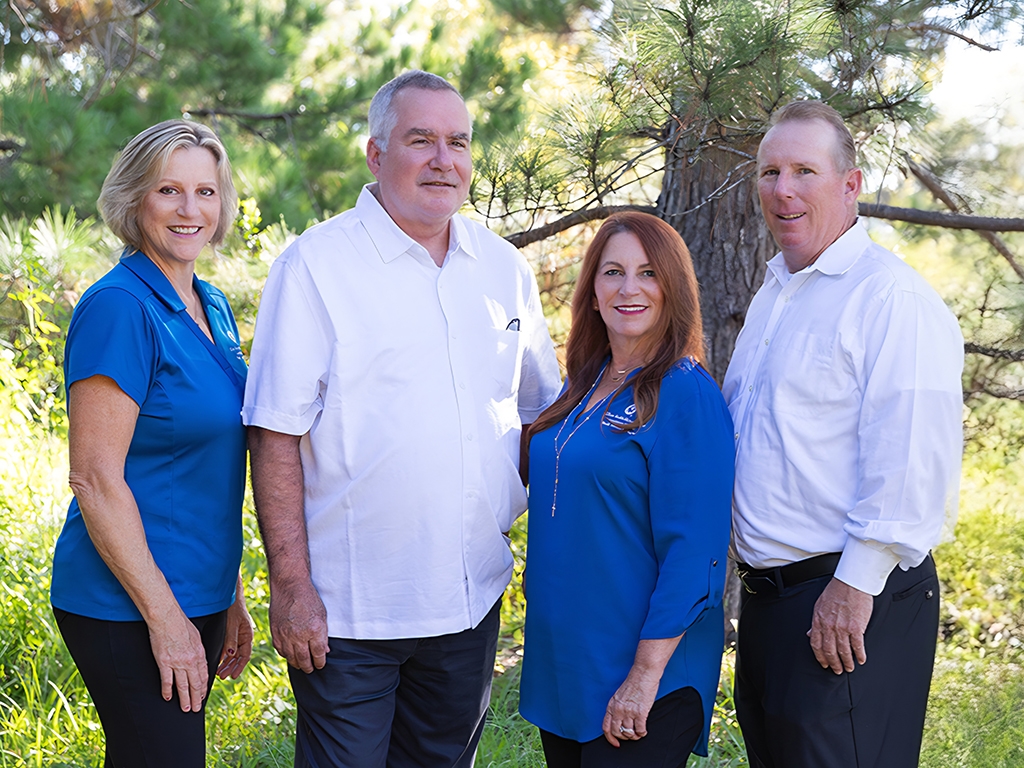 Team photo for Ellisor Wealth Management