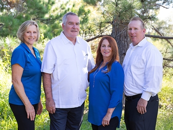 Team photo for Ellisor Wealth Management