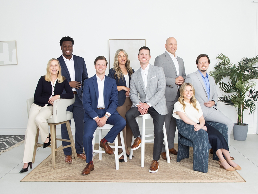 Team photo for Encompass Wealth Advisors