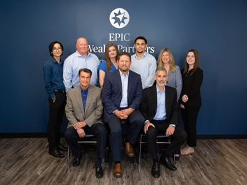 Team photo for EPIC Wealth Partners