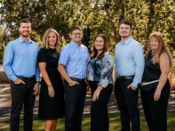 Team photo for Erwin and Associates Private Wealth Planning
