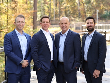 Team photo for Evercy Wealth