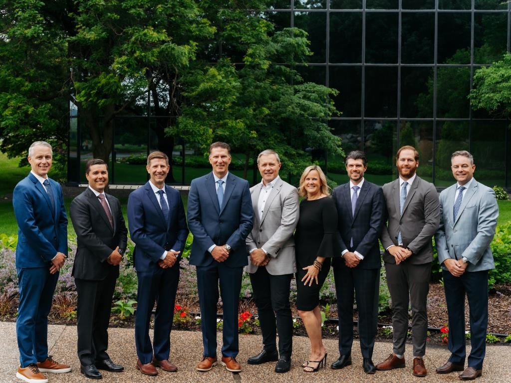 Team photo for Fathom Advisors