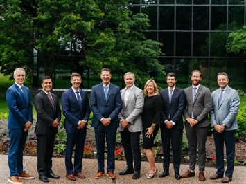 Team photo for Fathom Advisors