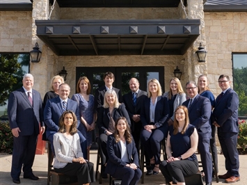 Team photo for Fields Wealth Management