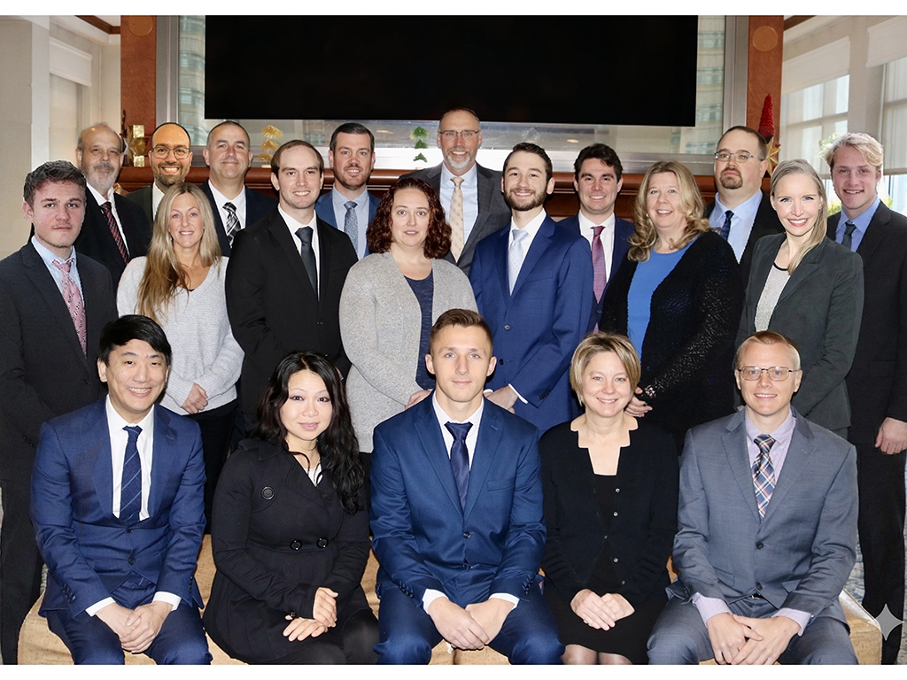 Team photo for Financial IQ Partners