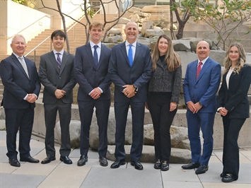 Team photo for Five90 Financial Group