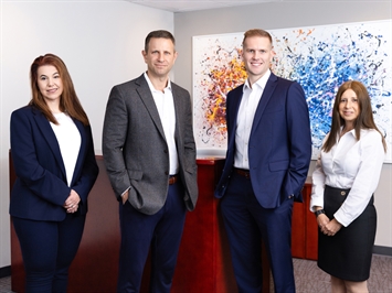 Team photo for Flagship Wealth Planning