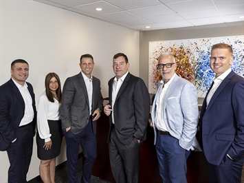 Team photo for Flagship Wealth Planning
