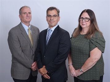Team photo for Florio Financial Advisors