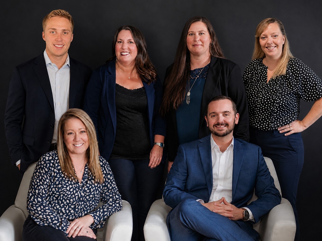 Team photo for Flourish Financial Partners