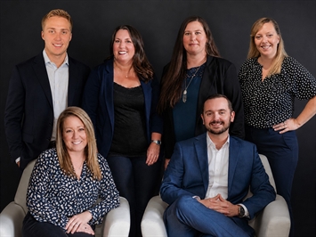 Team photo for Flourish Financial Partners