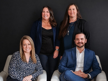 Team photo for Flourish Financial Partners