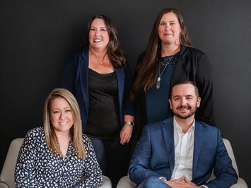 Team photo for Flourish Financial Partners