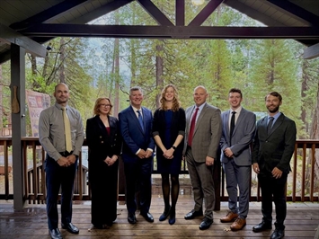Team photo for Foci Wealth Management