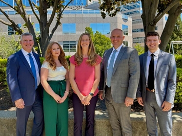 Team photo for Foci Wealth Management