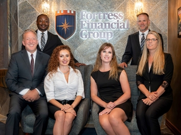 Team photo for Fortress Financial Group