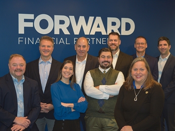 Team photo for Forward Financial Partners