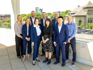 Team photo for Four Lakes Wealth Advisors