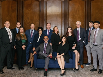 Team photo for Four Pillar Wealth Advisory Group