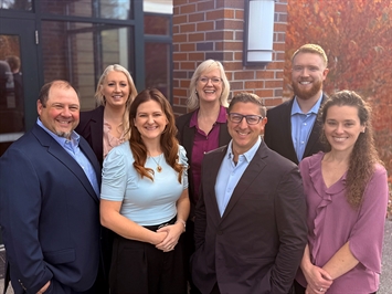 Team photo for Fourteen Forty Financial