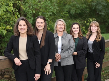 Team photo for Frances Milano &amp; Associates