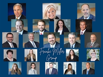 Team photo for Franke Miller Group
