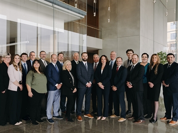 Team photo for Franke Miller Group