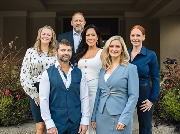 Team photo for Frattallone Wealth Partners