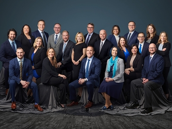 Team photo for Fulcrum Wealth Management Group