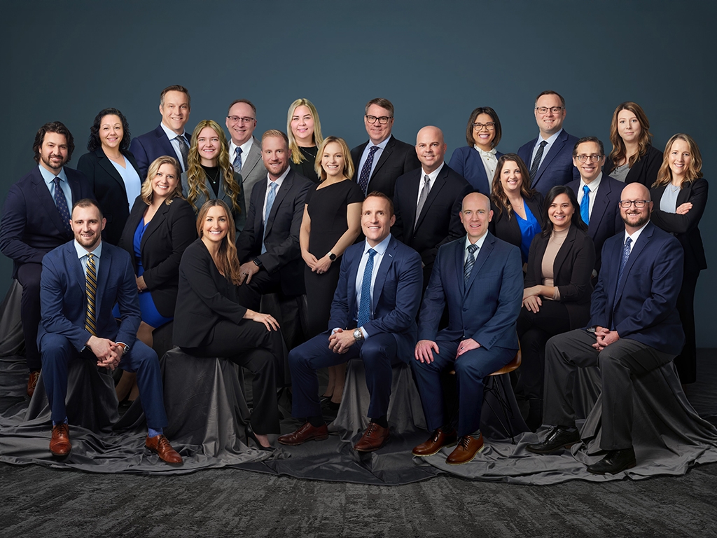 Team photo for Fulcrum Wealth Management Group