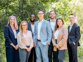 Team photo for G4 Wealth Advisors