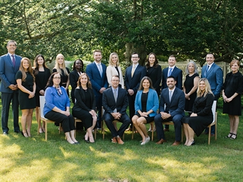 Team photo for Gage Wealth Advisors