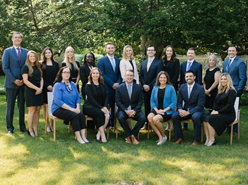 Team photo for Gage Wealth Advisors