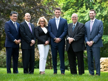 Team photo for Garden Brook Wealth Management