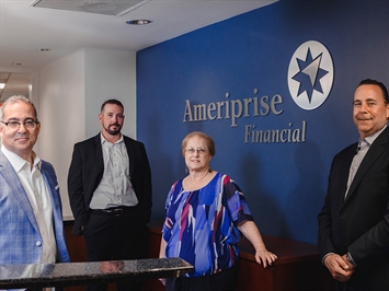 Geller and Associates, Ameriprise Financial