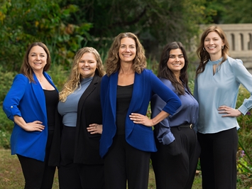 Team photo for Gentlestone Wealth