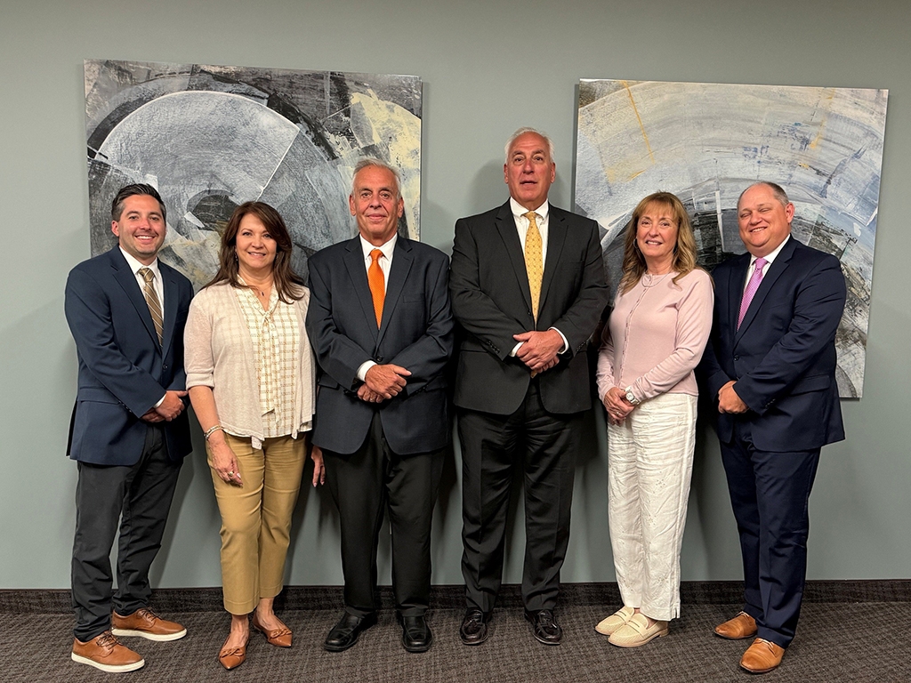 Team photo for G.O. Asset Management