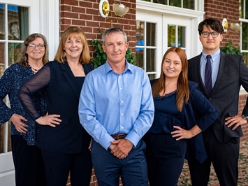 Team photo for Goodwin, Shine and Associates
