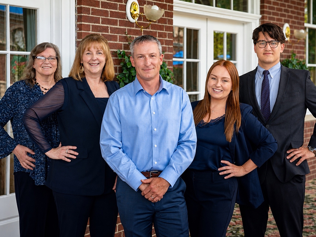 Team photo for Aligned Horizons, Wealth Management