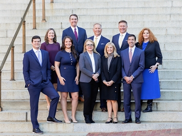 Team photo for Gratias Wealth