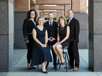 Team photo for Compound Private Wealth Group