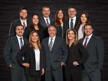 Team photo for Groeschl Wealth Advisors