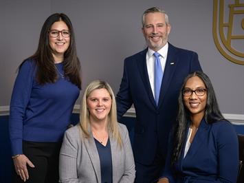 Team photo for Guardian Advisors