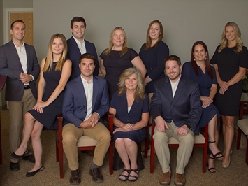 Team photo for Guided Wealth Advisors