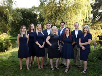 Team photo for Guided Wealth Advisors