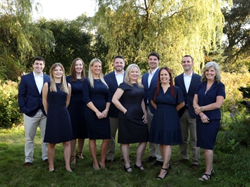 Team photo for Guided Wealth Advisors