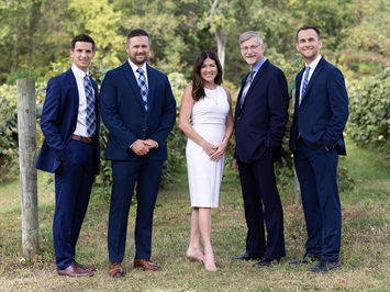 Team photo for Guidelight Financial Group