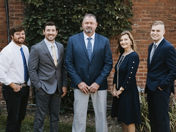 Team photo for Hamilton Financial Services